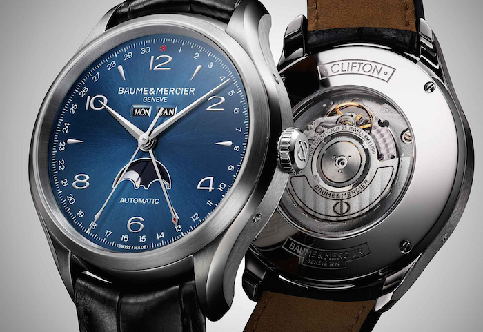 Baume & Mercier Clifton