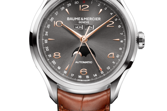 Baume & Mercier Complete Calendar