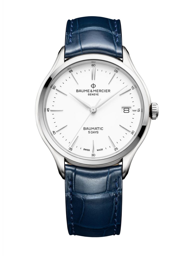Baume & Mercier Clifton Baumatic watch 