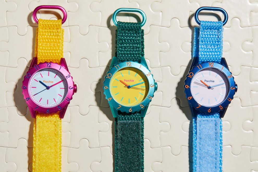Parchie children's watches