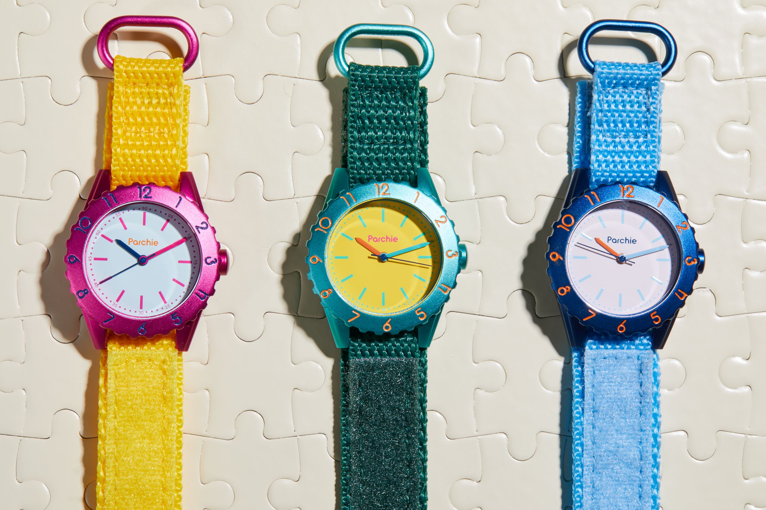 Parchie children's watches 