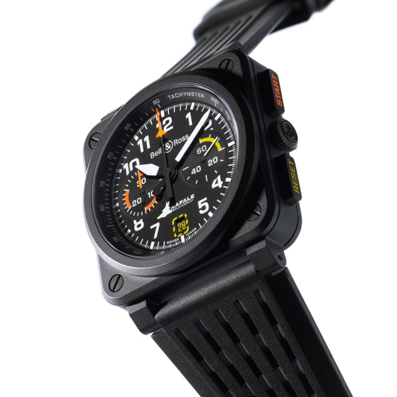 Bell & Ross BR-03 Rafale Solo Display, Special Edition Watch