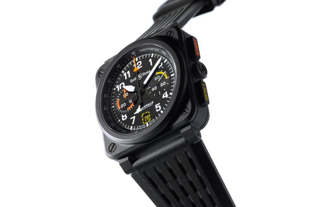 Bell-Ross-BR-03-Rafale-Solo-Display-9 Bell & Ross BR-03 Rafale Solo Display, Special Edition Watch