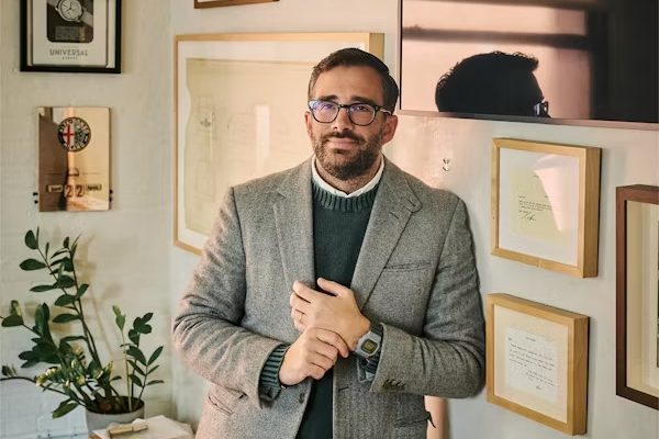 Benjamin Clymer (Hodinkee)