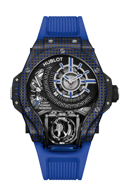 Hublot MP-09 Tourbillon Bi-Axis 5 Days Power Reserve 