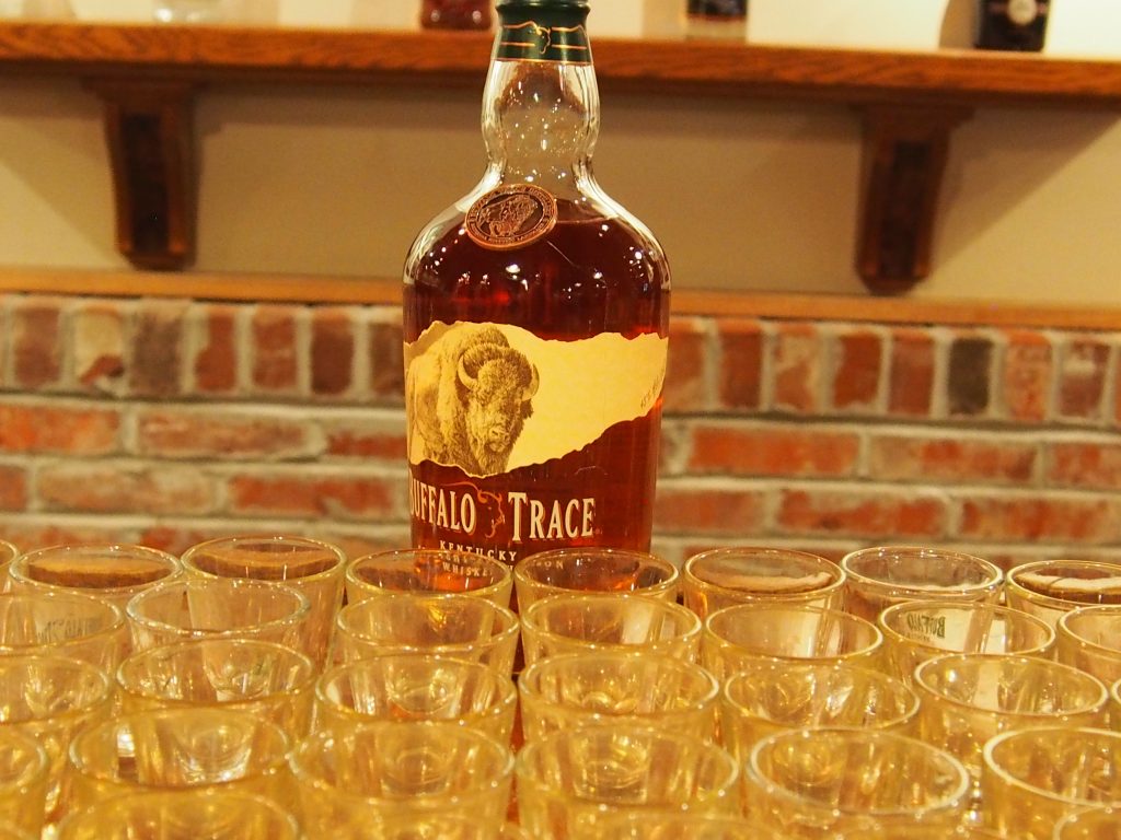 Bourbon is America's spirit.