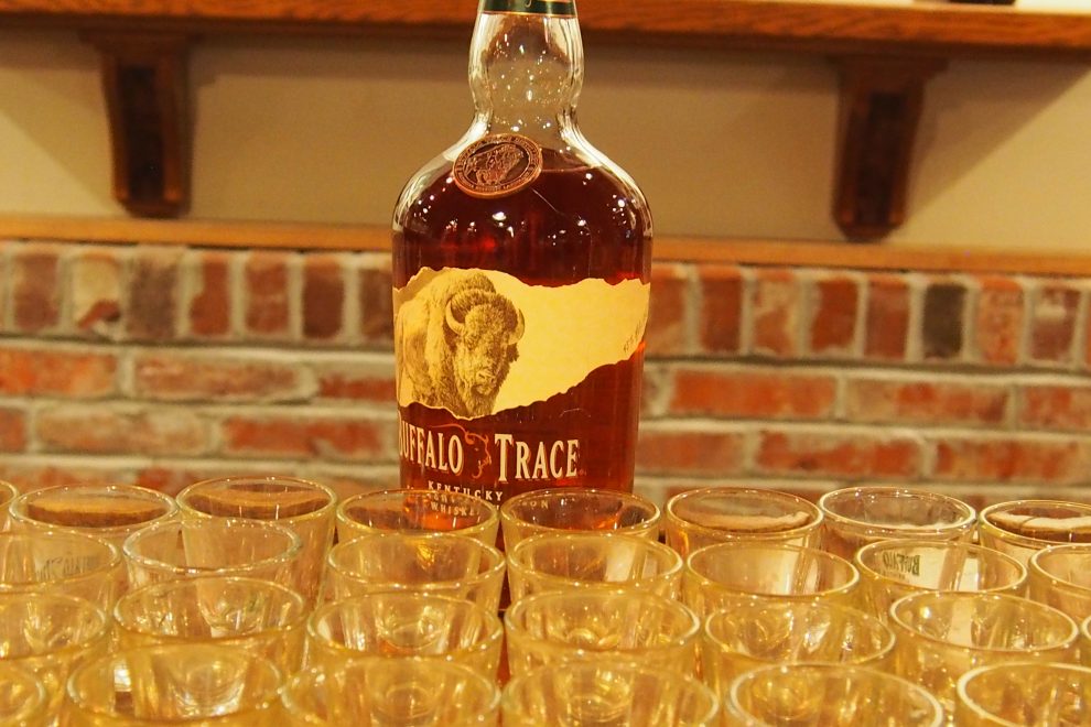 Bourbon is America's spirit.