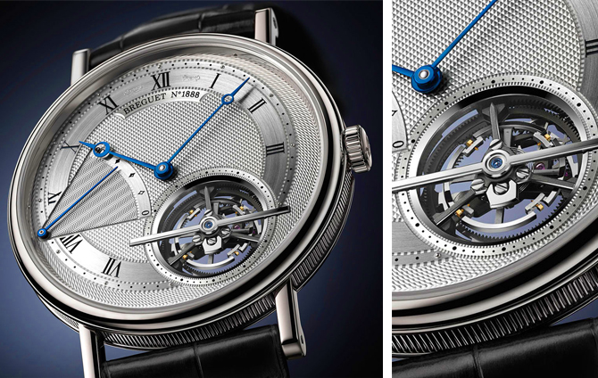 Breguet Classiquie Tourbillon Ultra-Thin