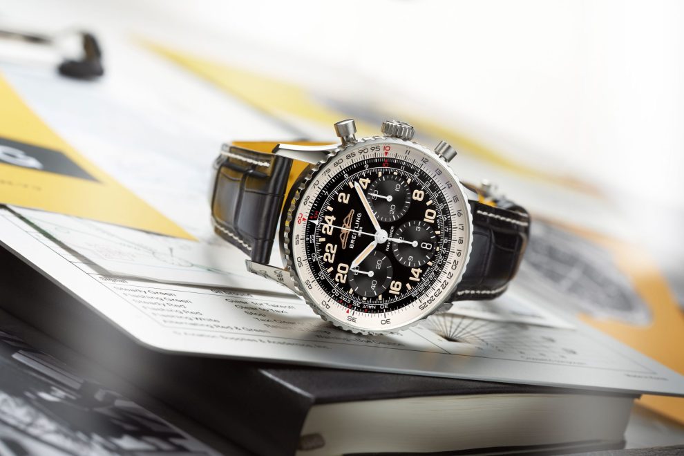Breitling Navitimer Cosmonaute Limited Edition Breitling Navitimer Cosmonaute Limited Edition