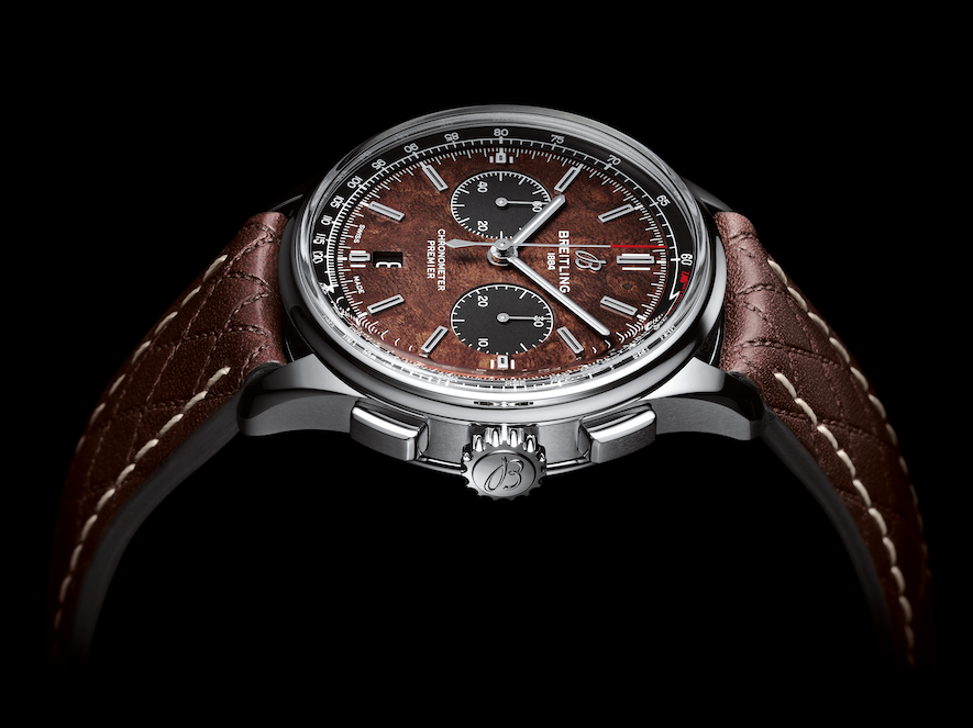 Breitling Bentley Centenary