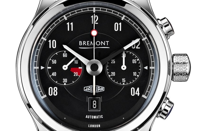 Bremont MKII Jaguar chronograph chronometer 