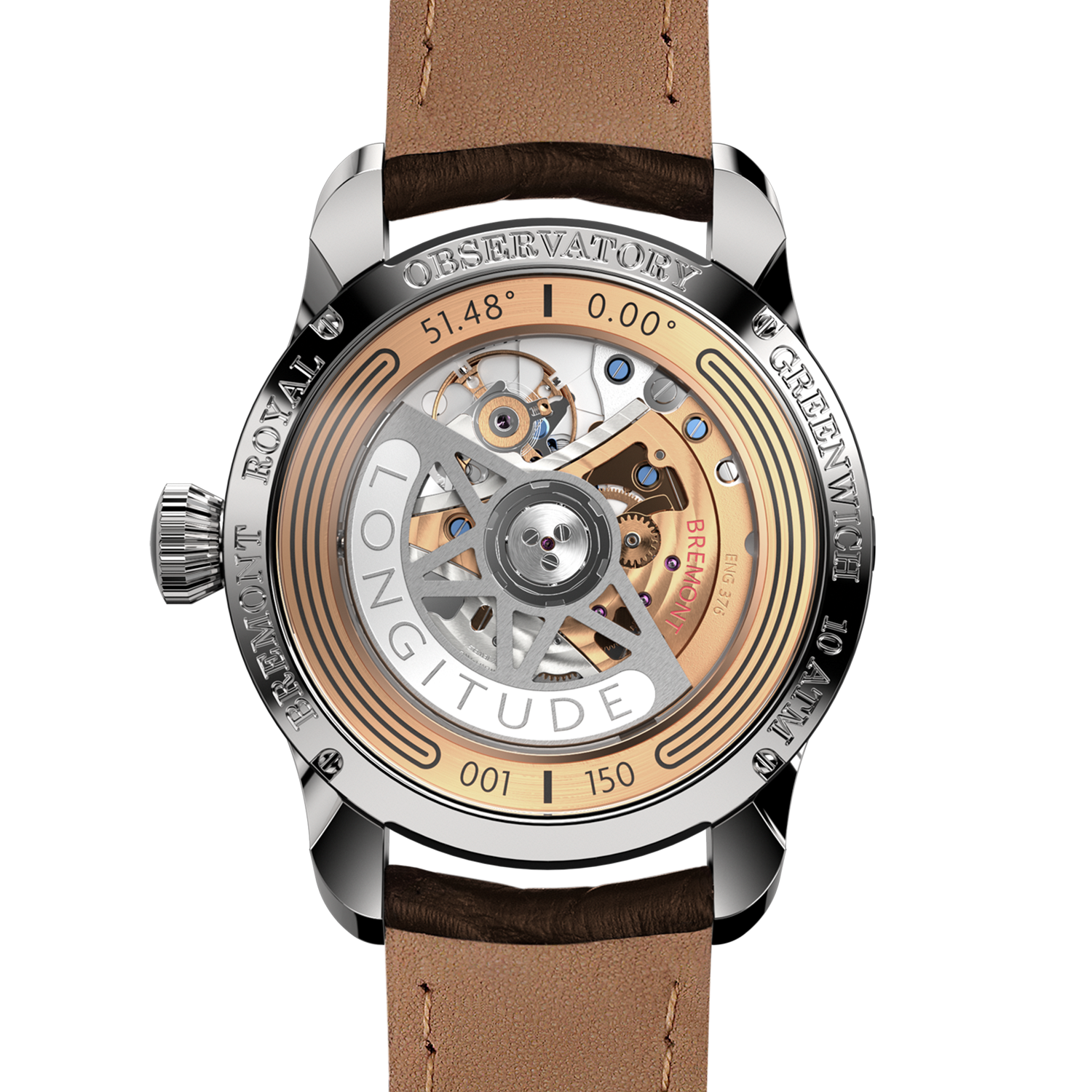 Bremont Limited Edition Longitude Watch 