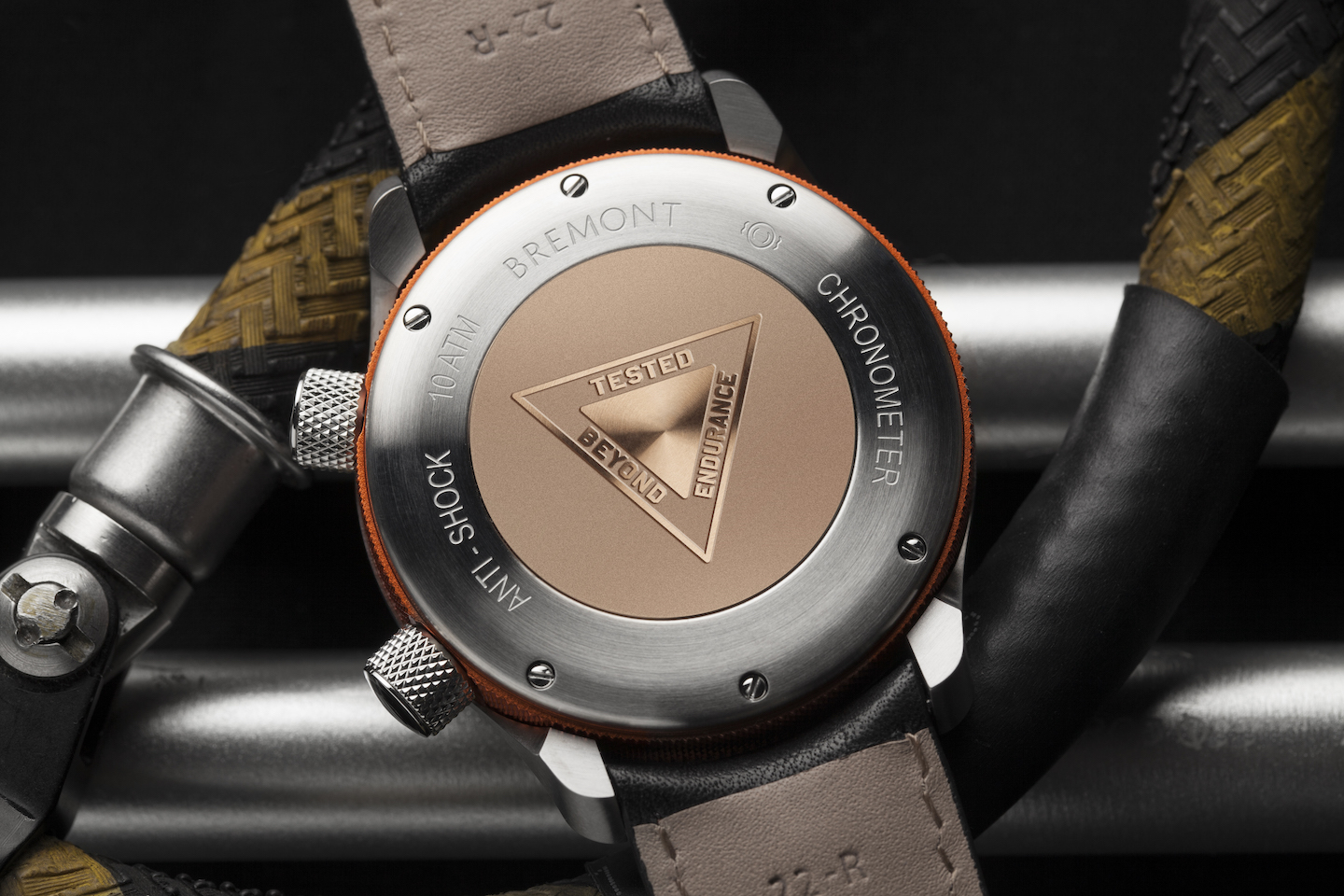 Bremont MBII Configurator