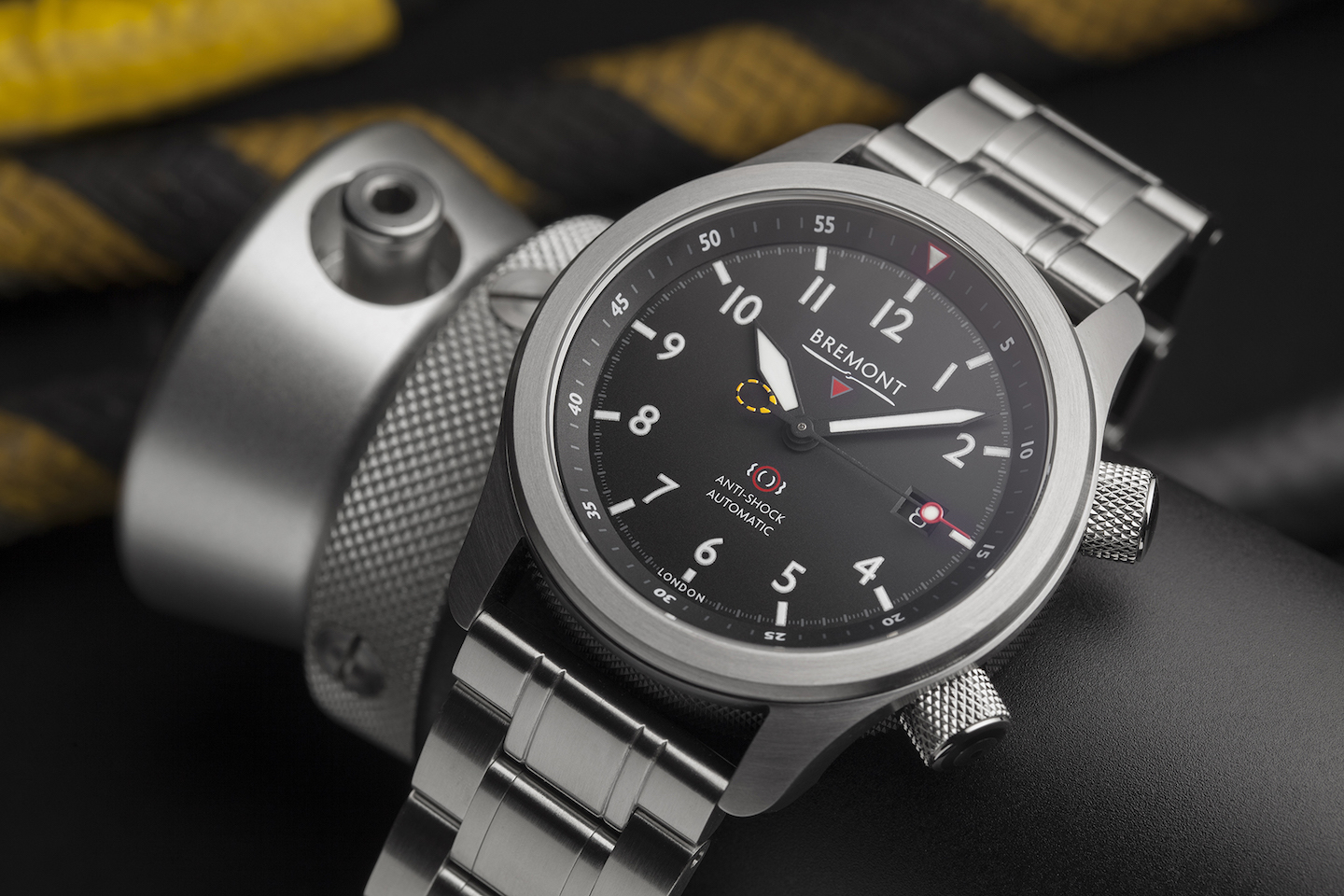 Bremont MBII Configurator