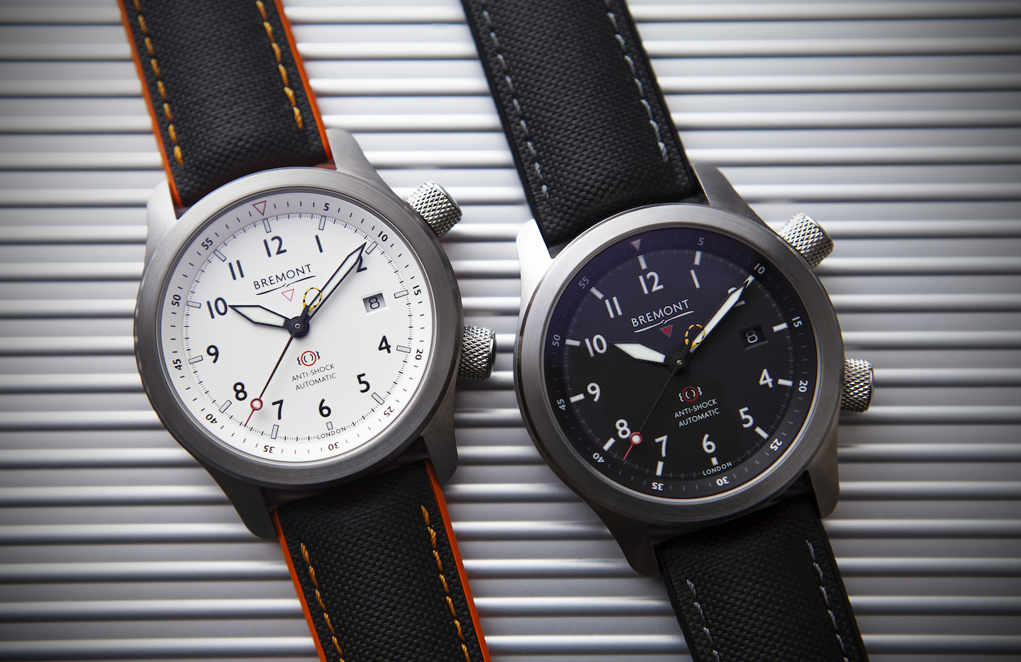 Bremont MBII Configurator