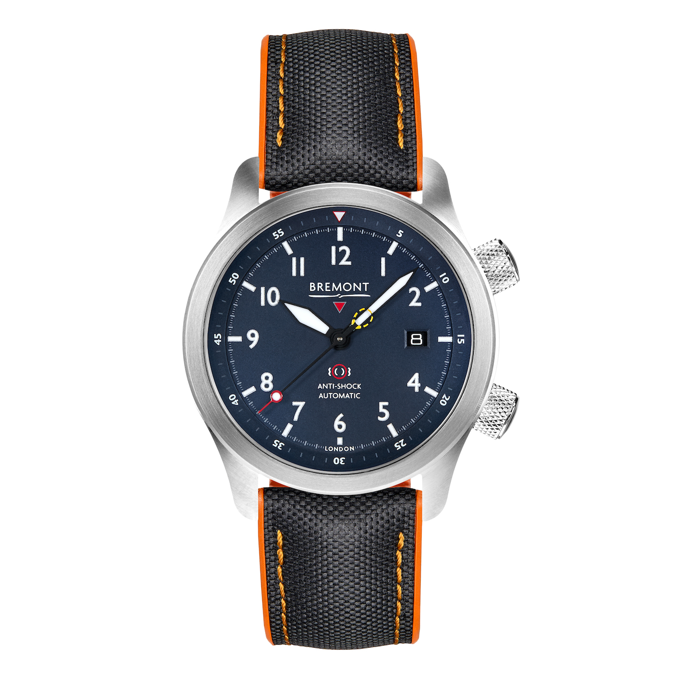 Bremont MBII Configurator