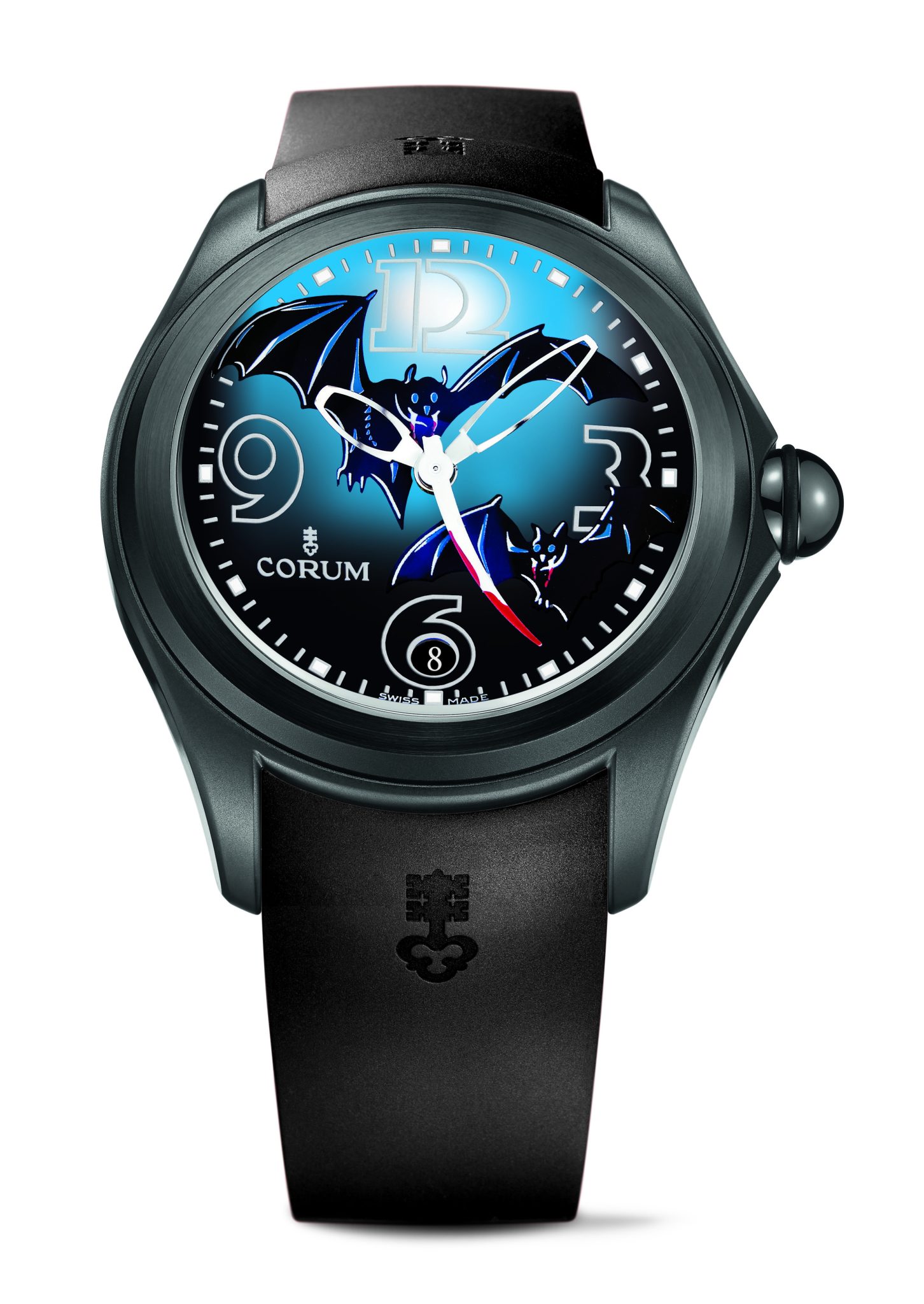 Corum Bubble Bats Watch Is Not Just A Halloween Gimmick