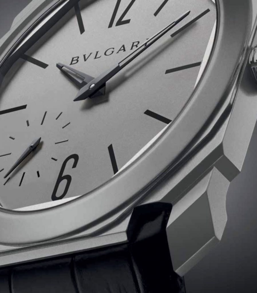 Bulgari Octo Finissimo Automatic unveiled at Baselworld 2017