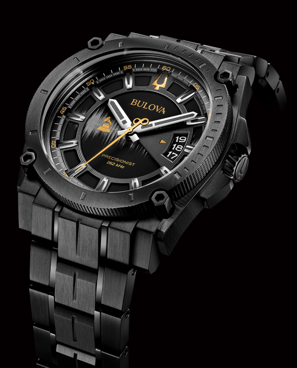 Bulova Precionist Grammy Edition watch