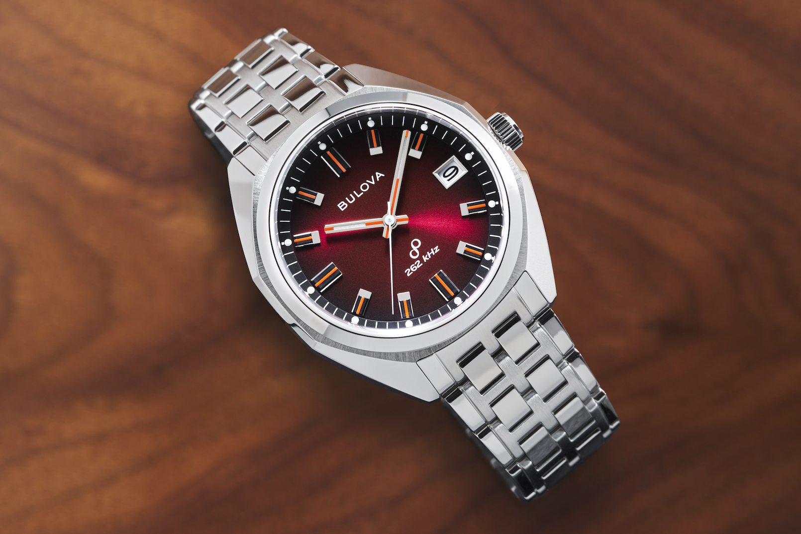 Bulova Jet Star series of watches is inspired by a 1973 archival model.
