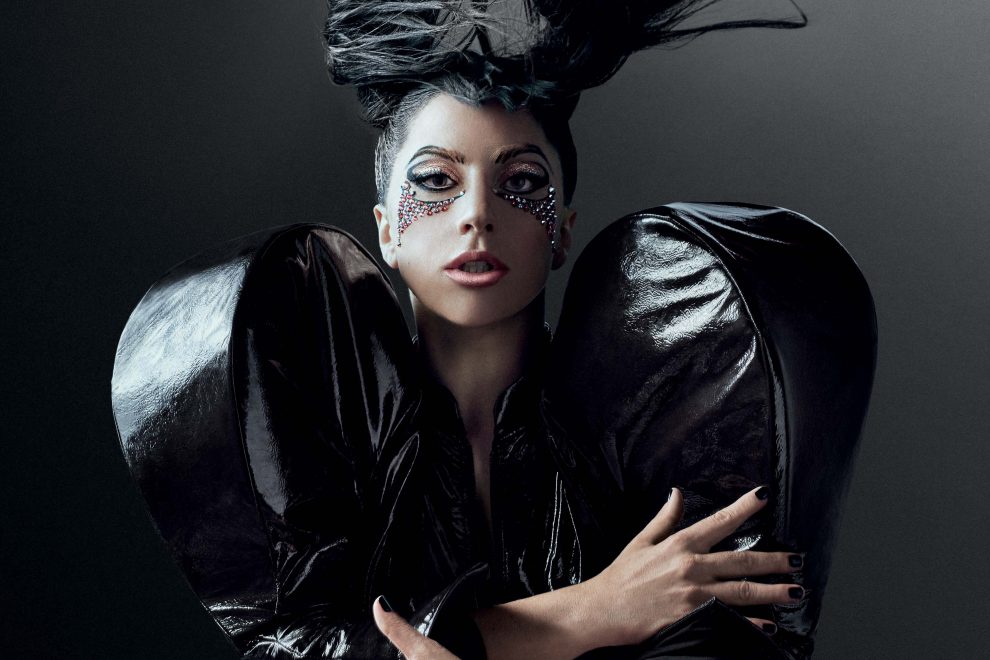 CAMPAIGN IMAGE_TUDOR X LADY GAGA Lady Gaga Joins Tudor "Born to Dare" campaign as brand ambassador.