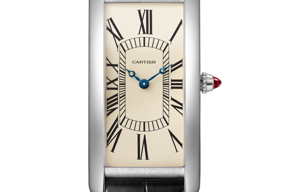 Cartier Les Reeditions Tank Cintree Cartier Les Reeditions Tank Cintree