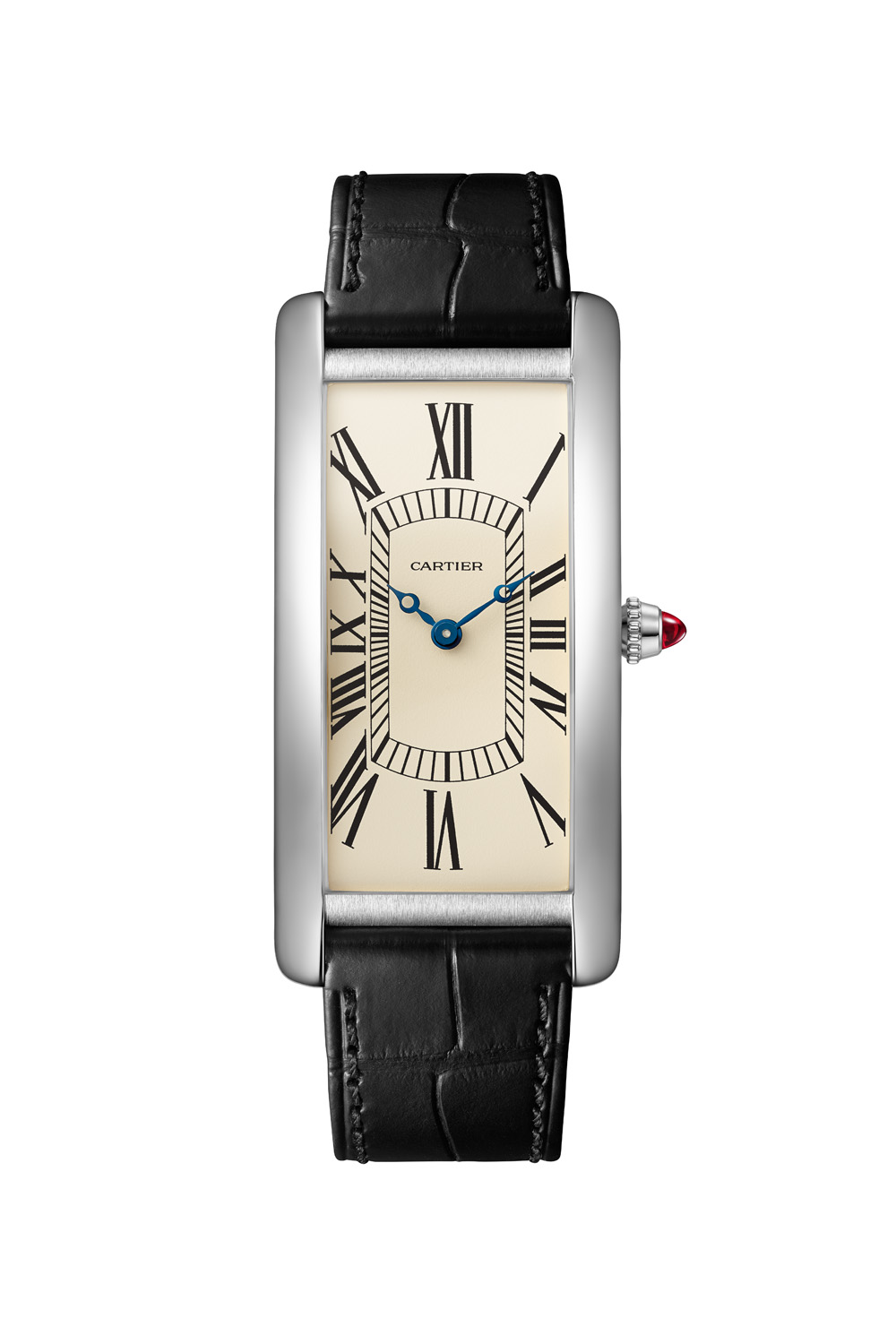 Cartier Les Reeditions Tank Cintree