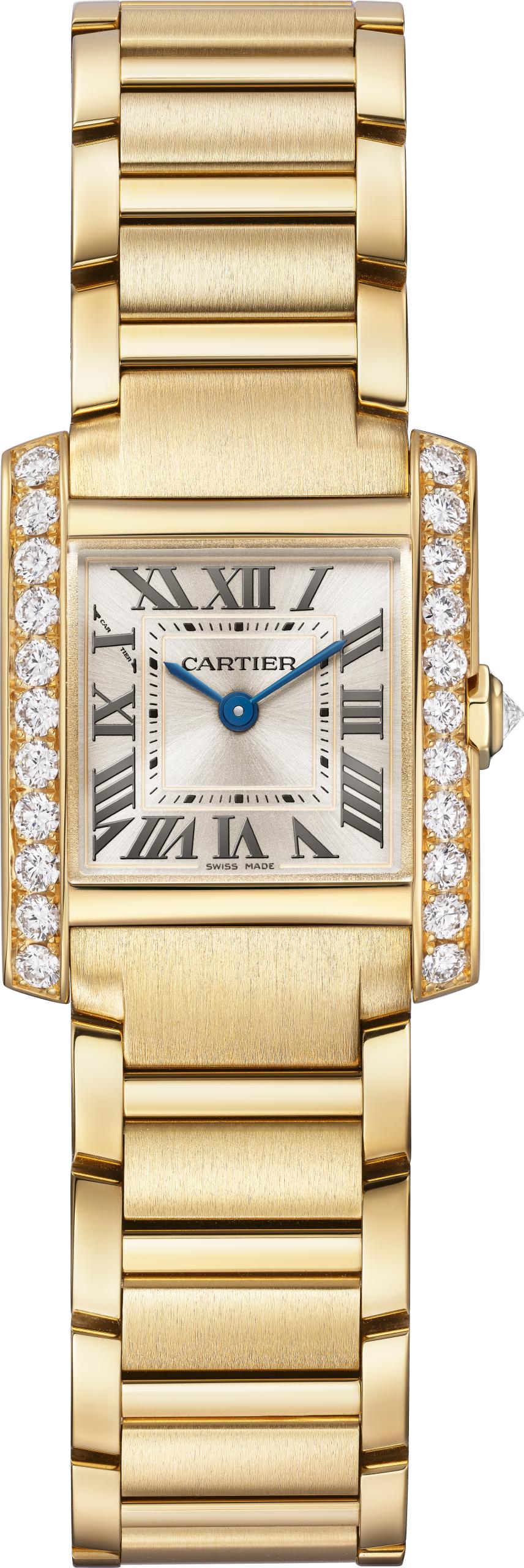 Cartier Tank Francaise