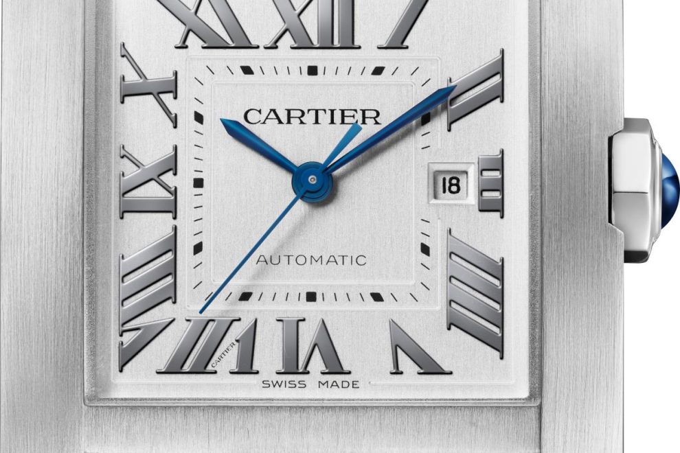 Cartier Tank Francaise