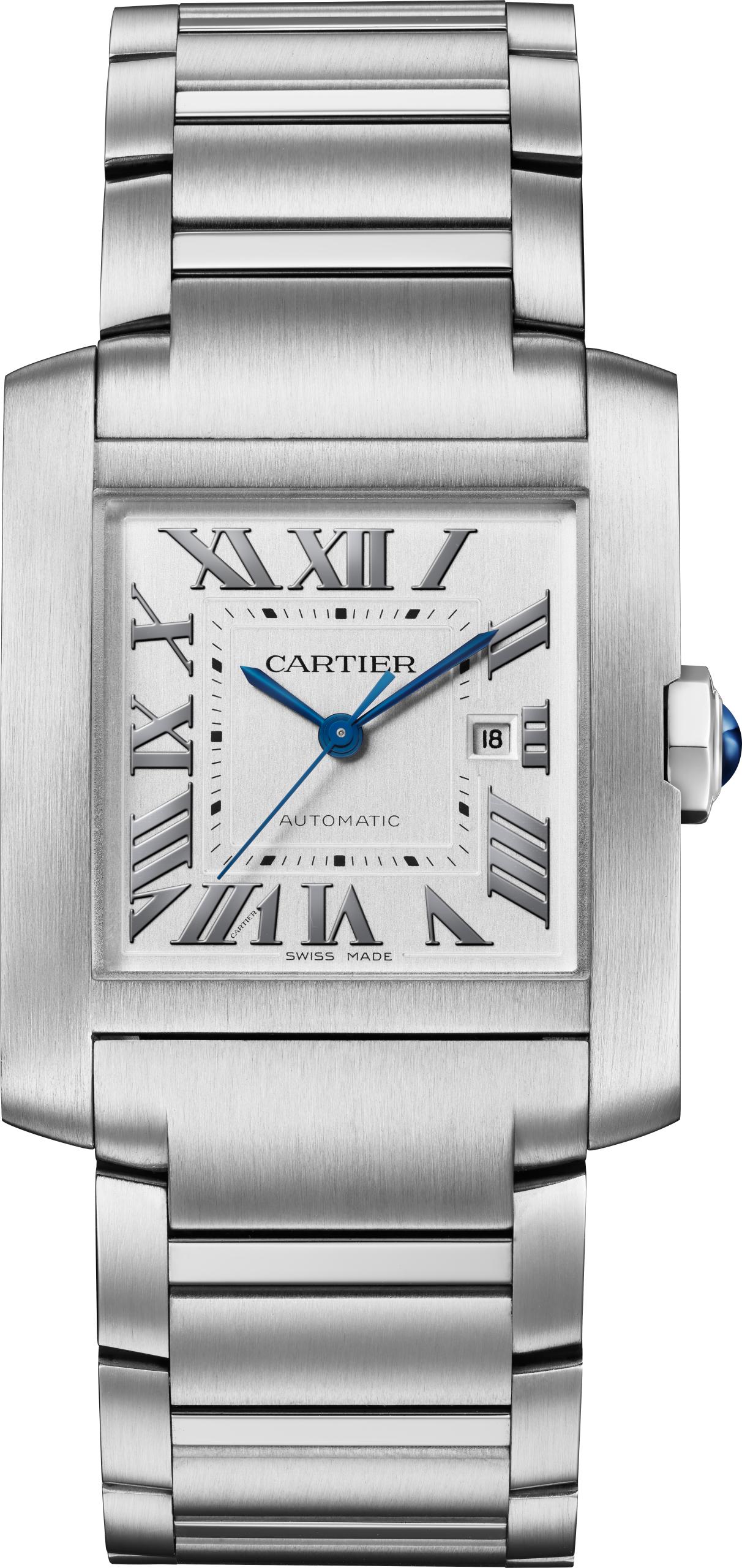 Cartier Tank Francaise