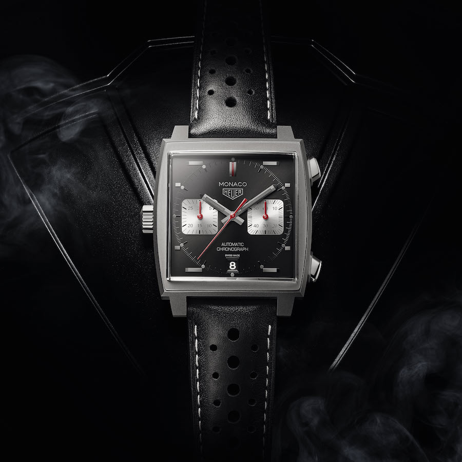 Unveiling the TAG Heuer Monaco Special Edition Watch