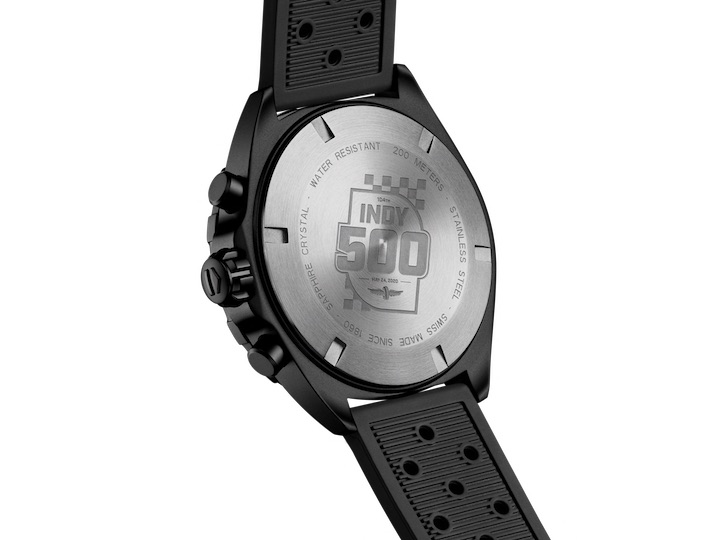 Tag Heuer Indy 500 Formula 1 watch 