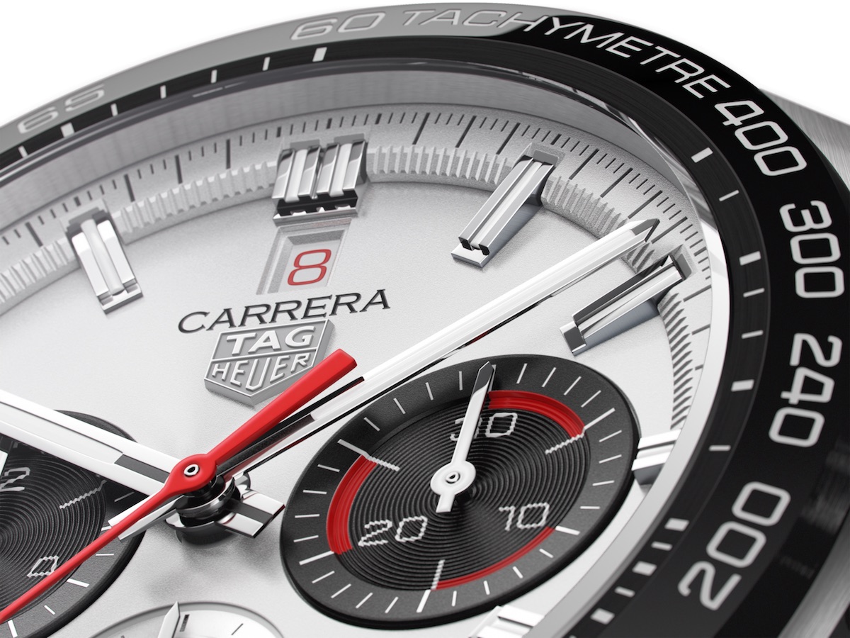 TAG Heuer Carrera