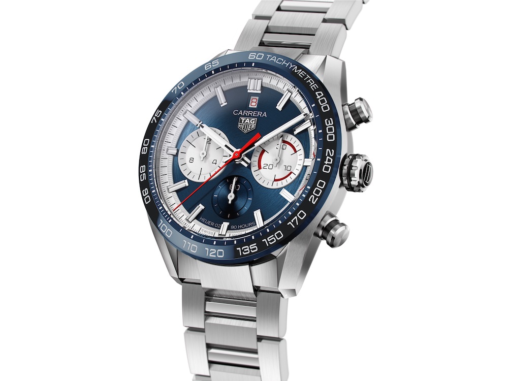 Introducing the Heuer Carrera 160th Anniversary Silver Limited Edition