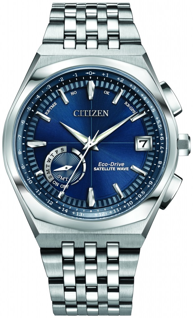 Citizen Eco-Drive Satellite Wave – World Time GPS