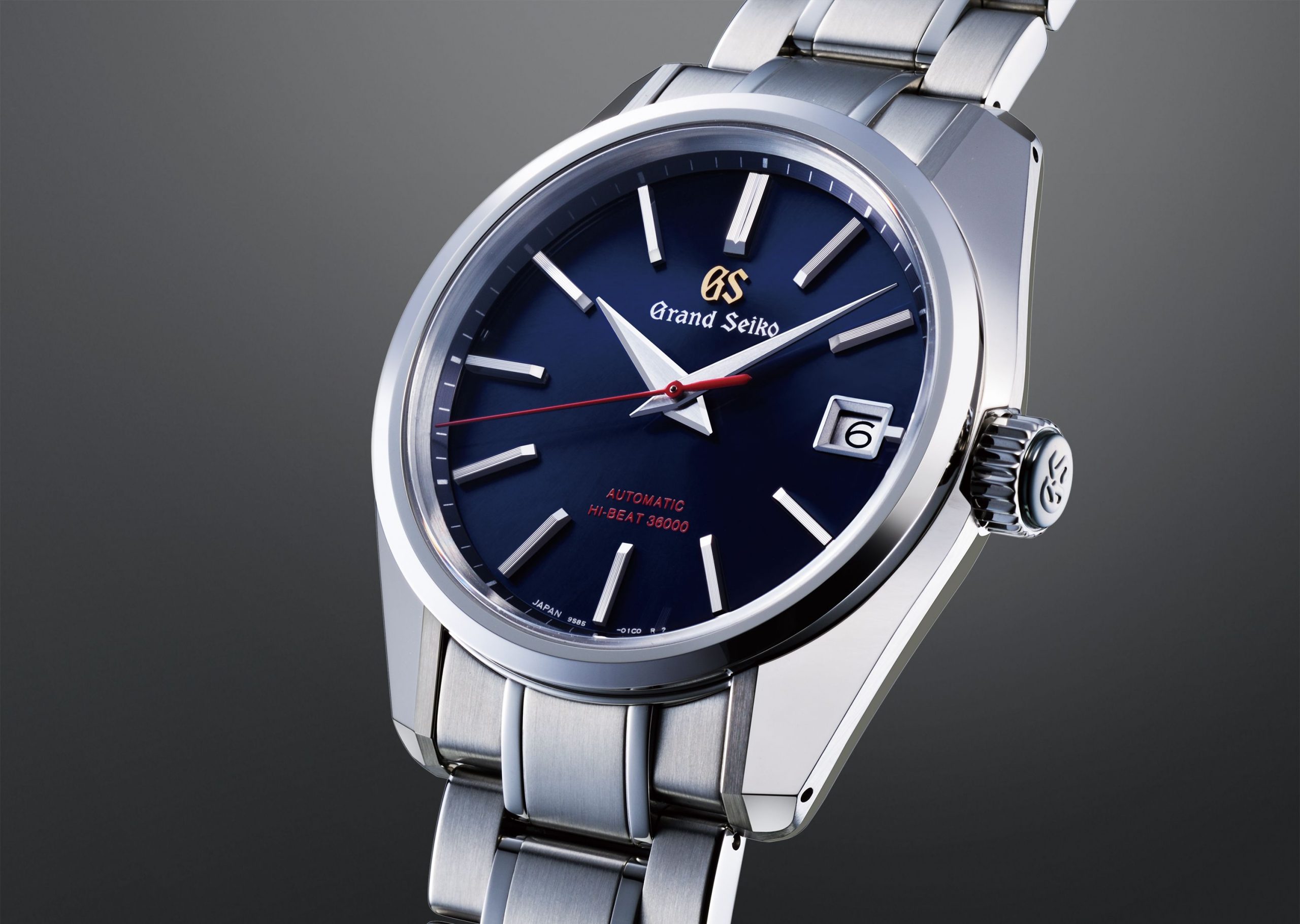 Grand Seiko Celebrates 60th Anniversary