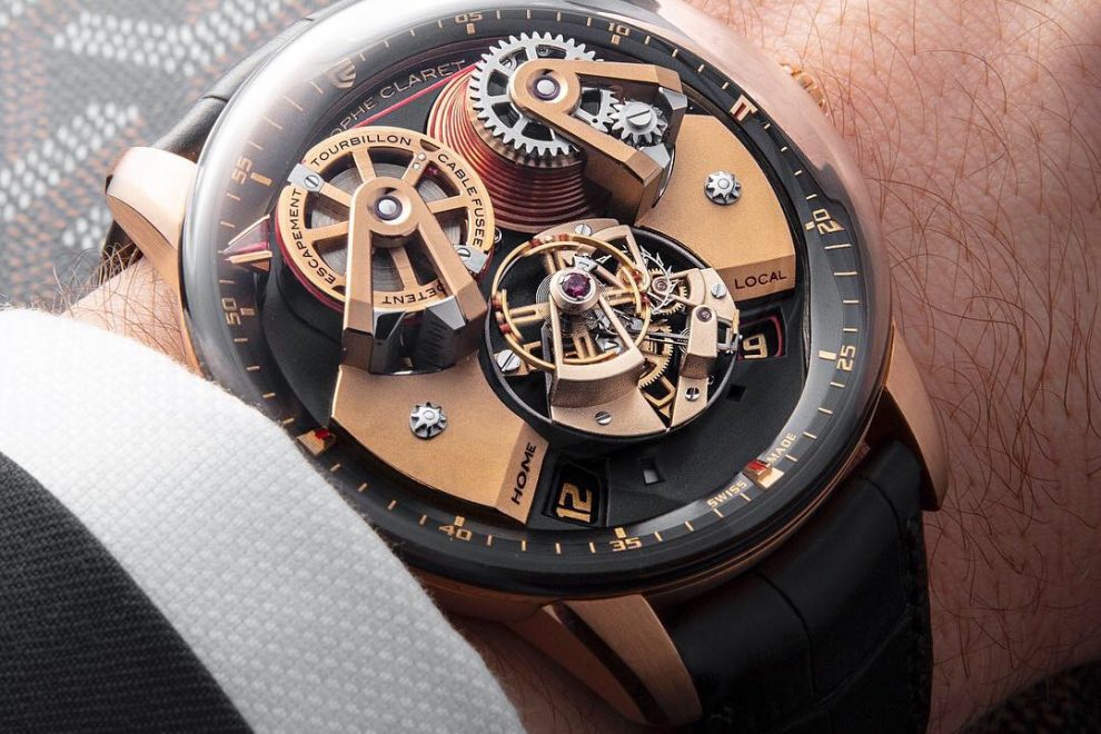 Christophe claret watch price hotsell