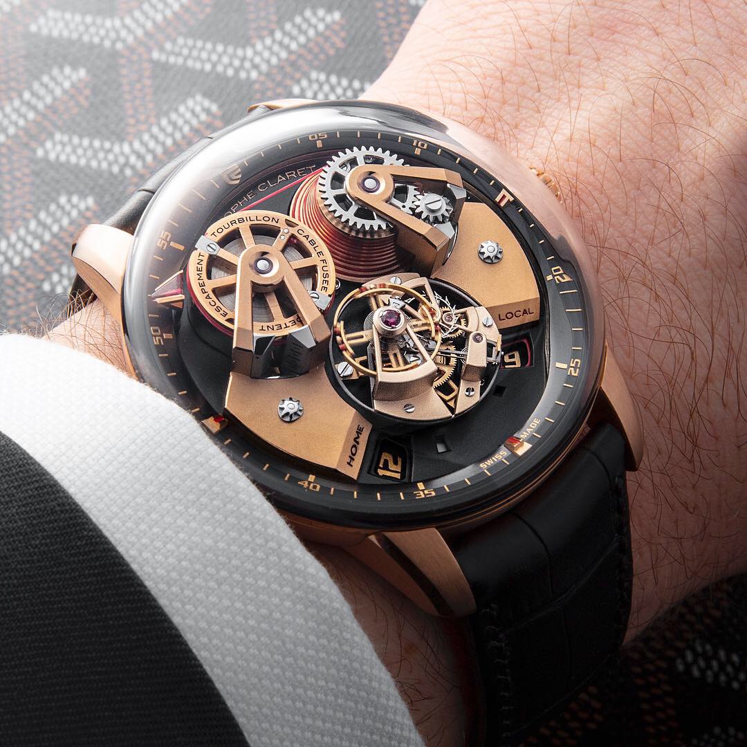 Christophe Claret $238,000 Angelico | ATimelyPerspective