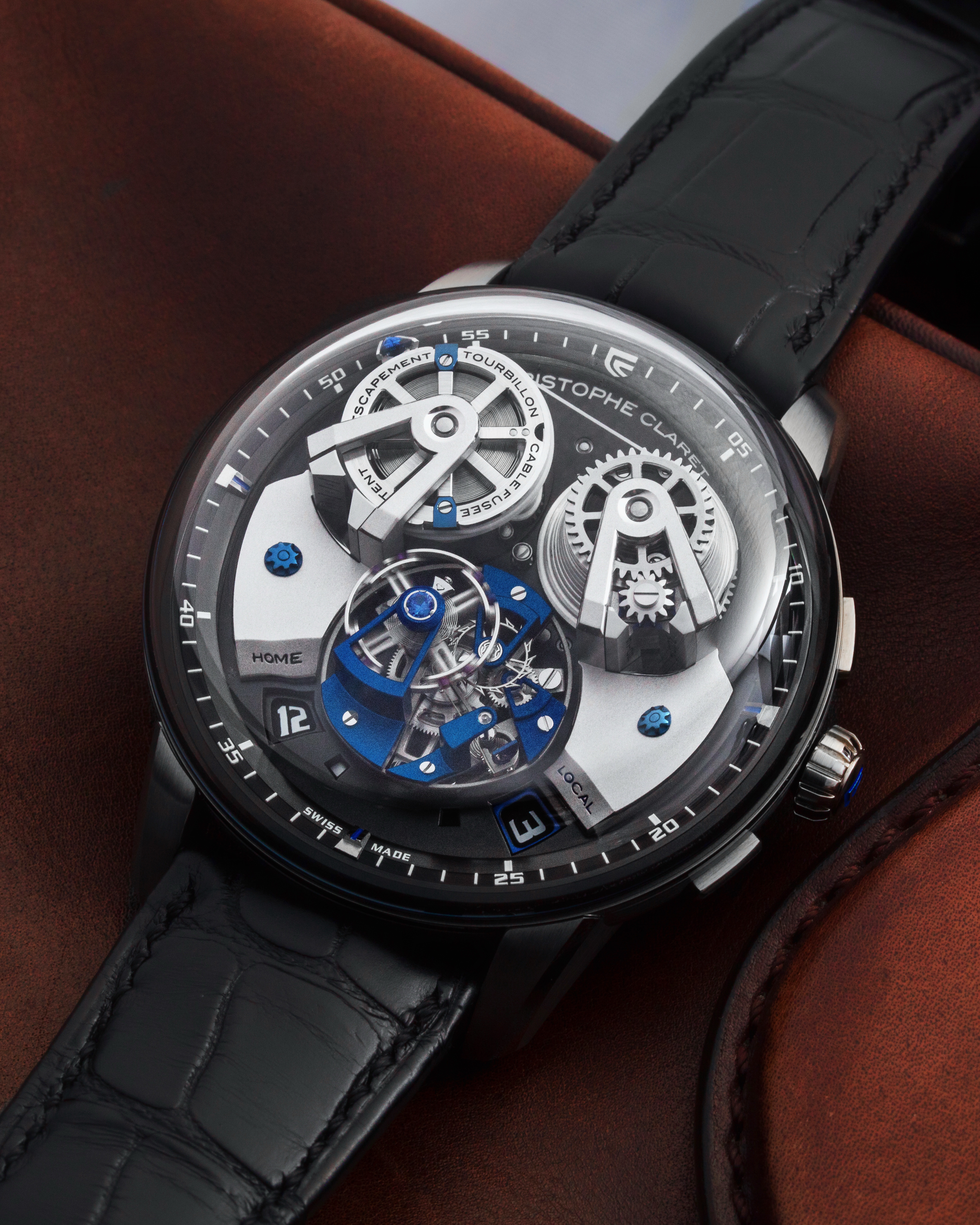Christophe Claret Angelico watch