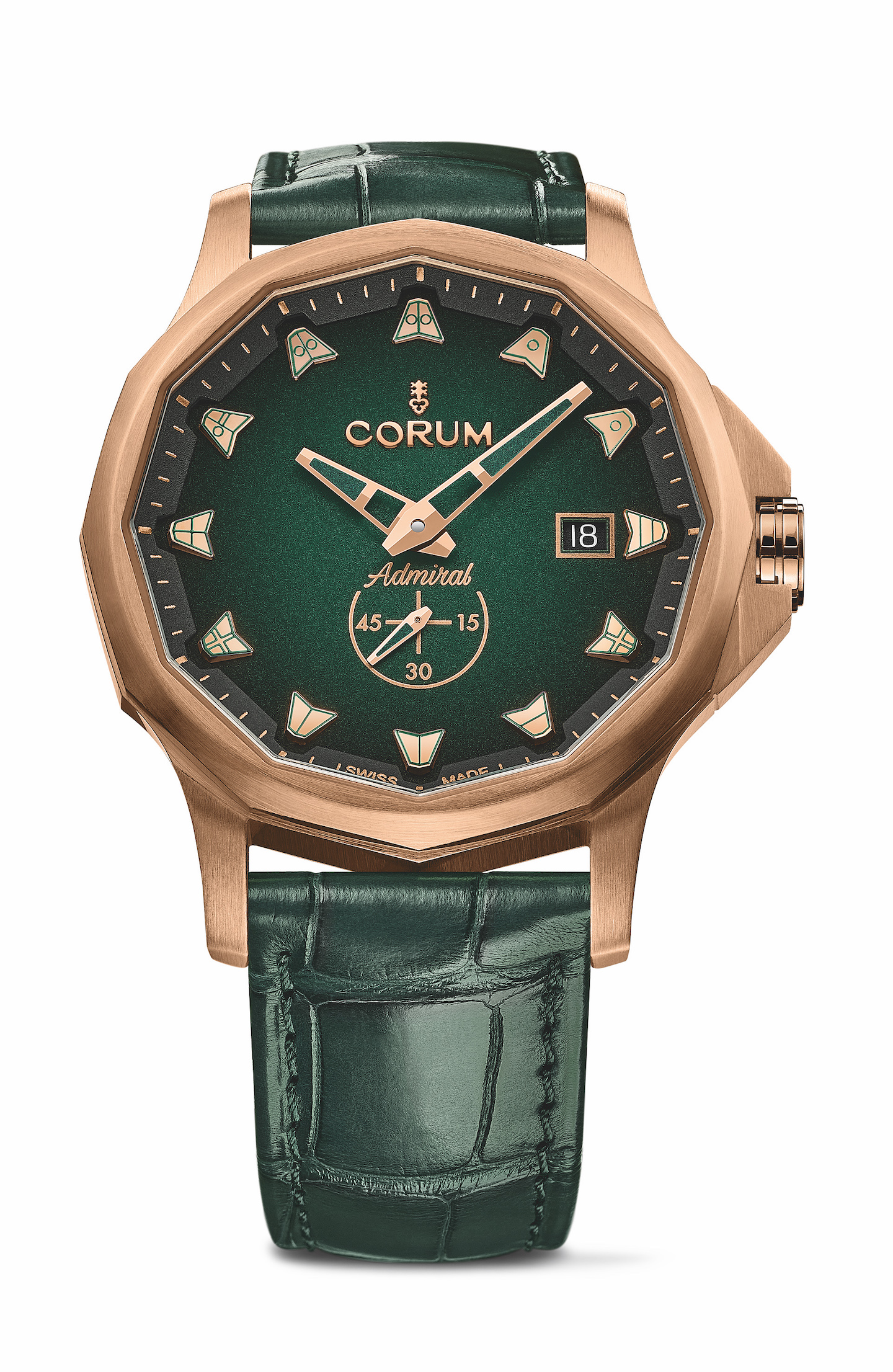 Corum Admiral 42 