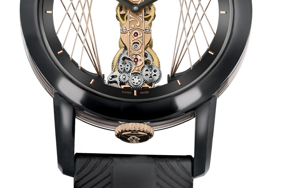 Corum Golden Bridge