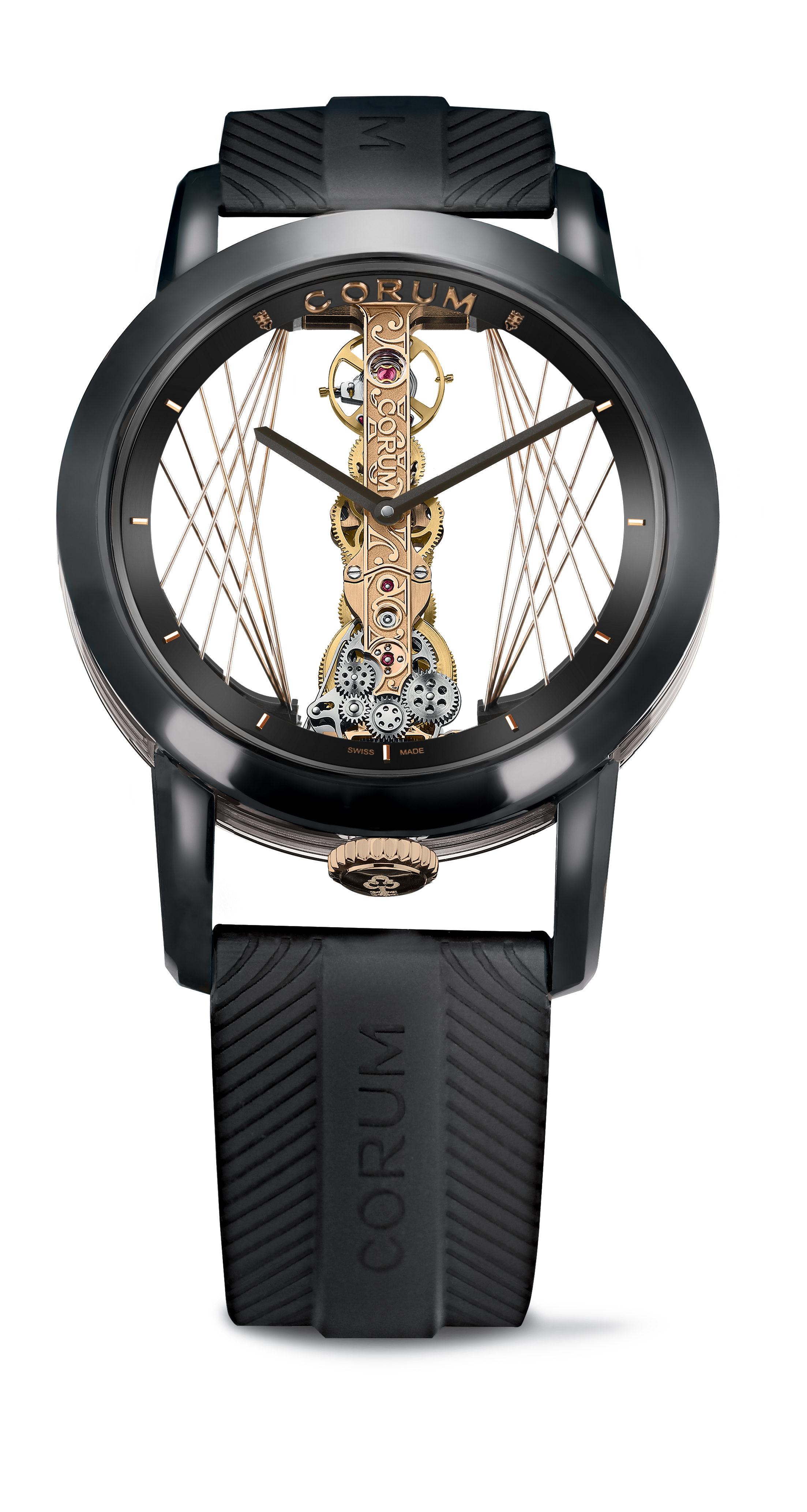 Corum Golden Bridge