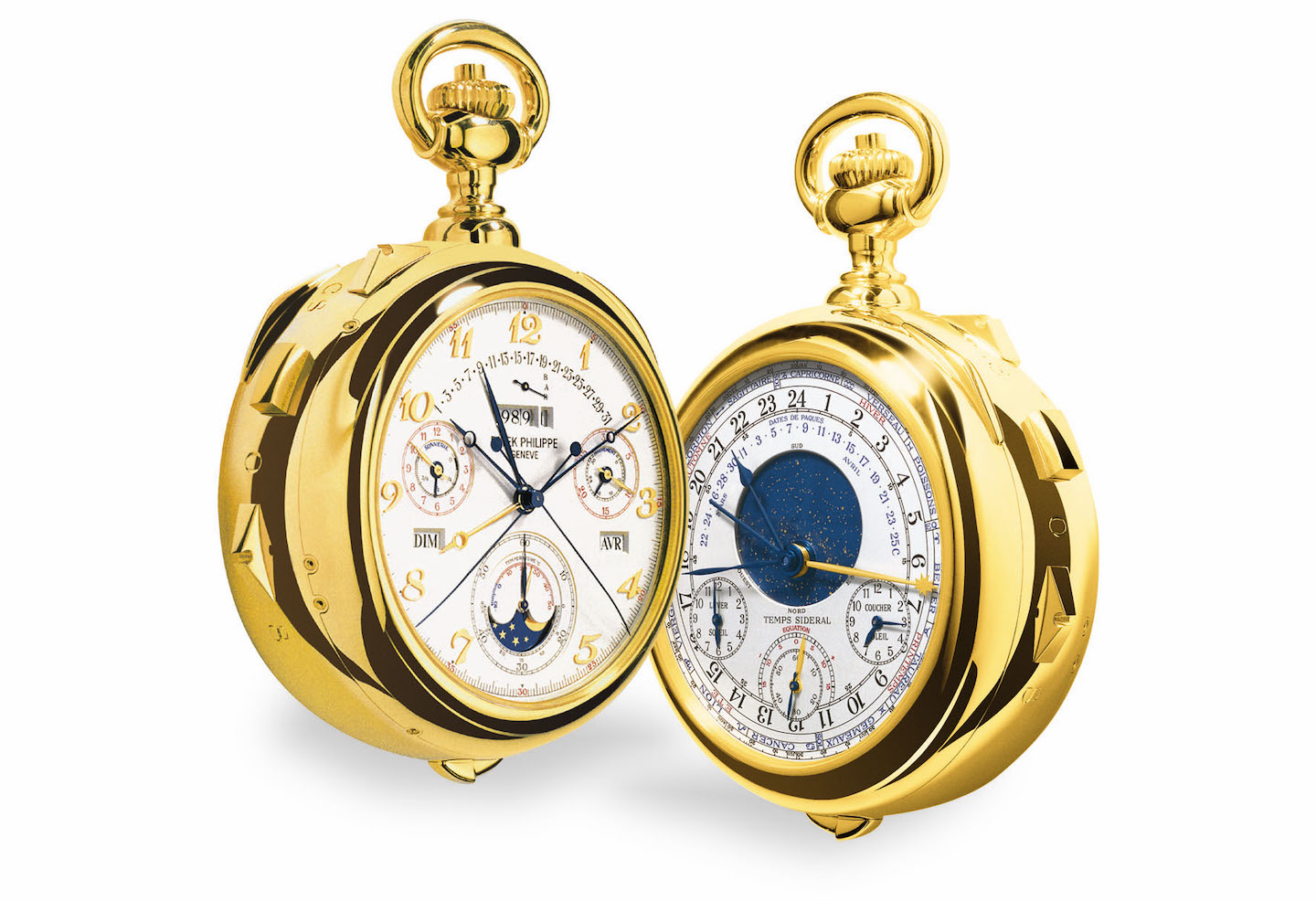 Patek Phliippe Caliber 89