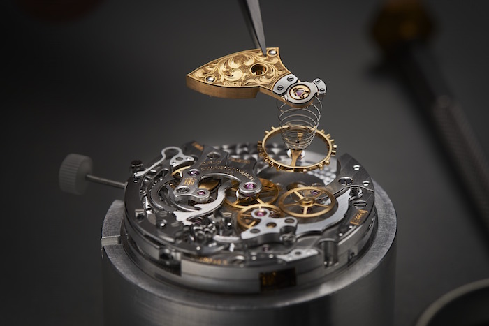 Vacheron Constantin Caliber 3300