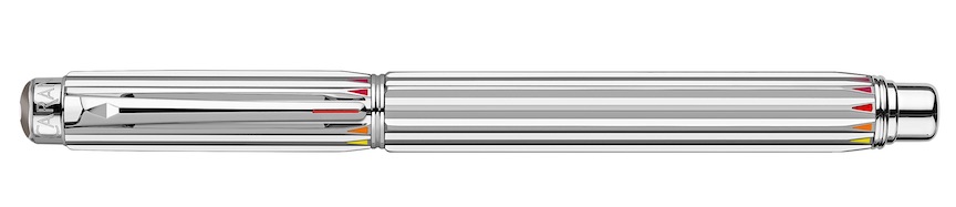 Caran d’Ache Signature rollerball pen 