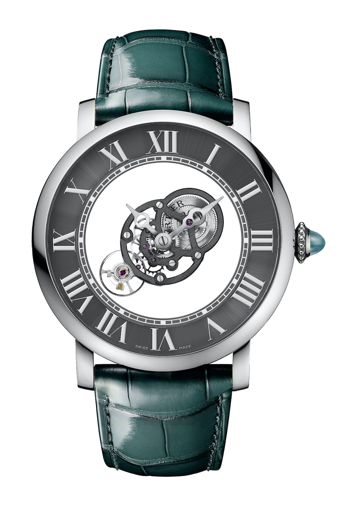 Cartier Rotonde Astromystérieux