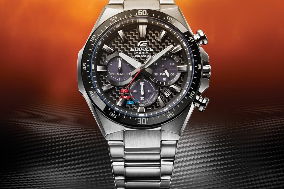 Edifice f1 top watches
