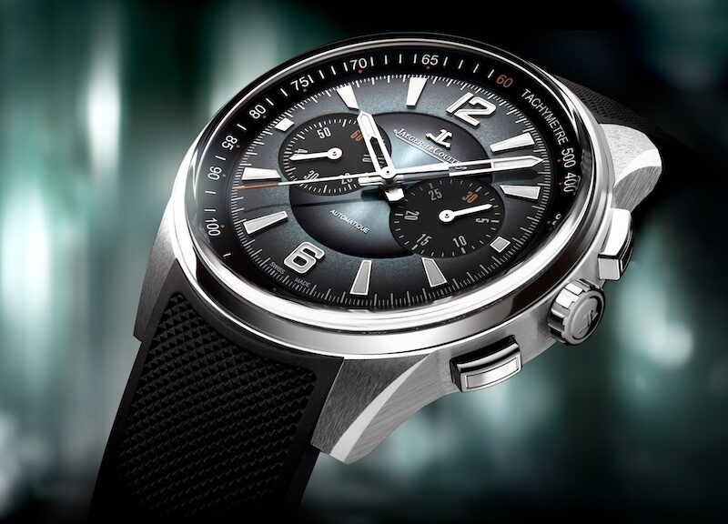 Jaeger-LeCoultre  Polaris Chronograph