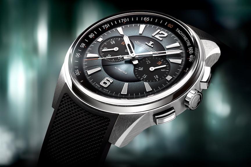 Jaeger-LeCoultre Polaris Chronograph