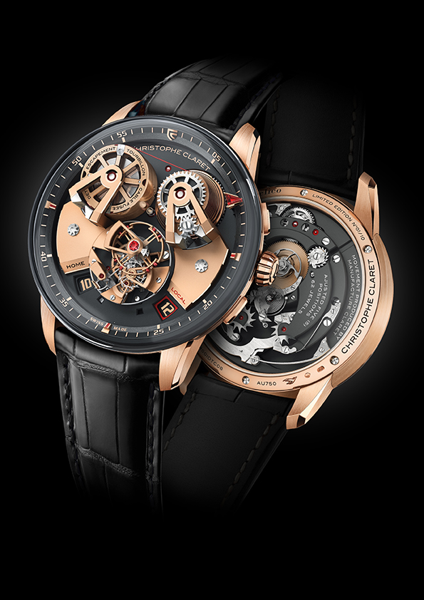 Christophe Claret Angelico watch